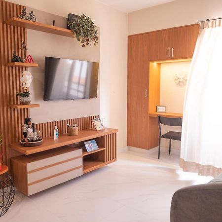 Studio Na Asa Norte, Condominio Fechado ブラジリア エクステリア 写真