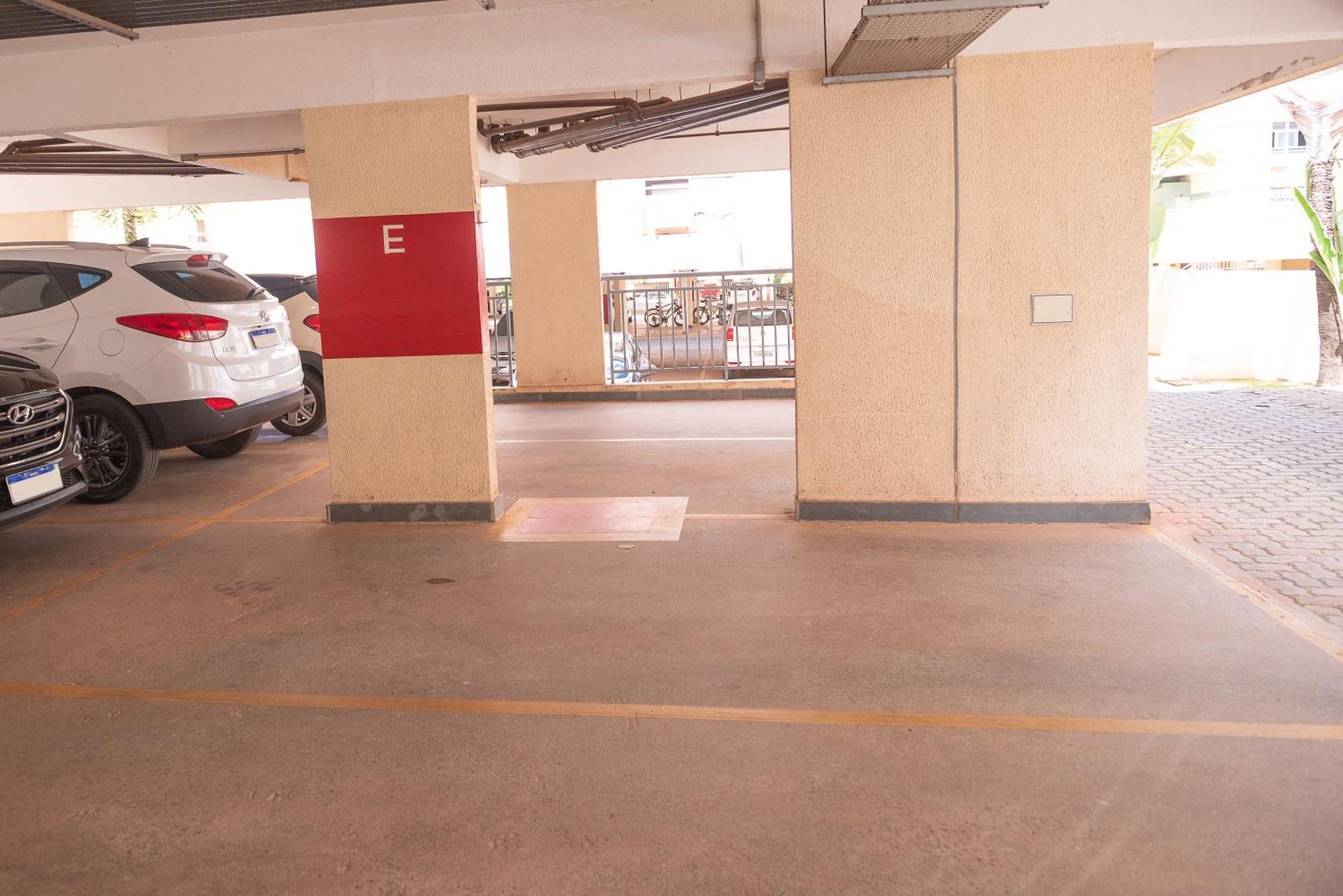 Studio Na Asa Norte, Condominio Fechado ブラジリア エクステリア 写真