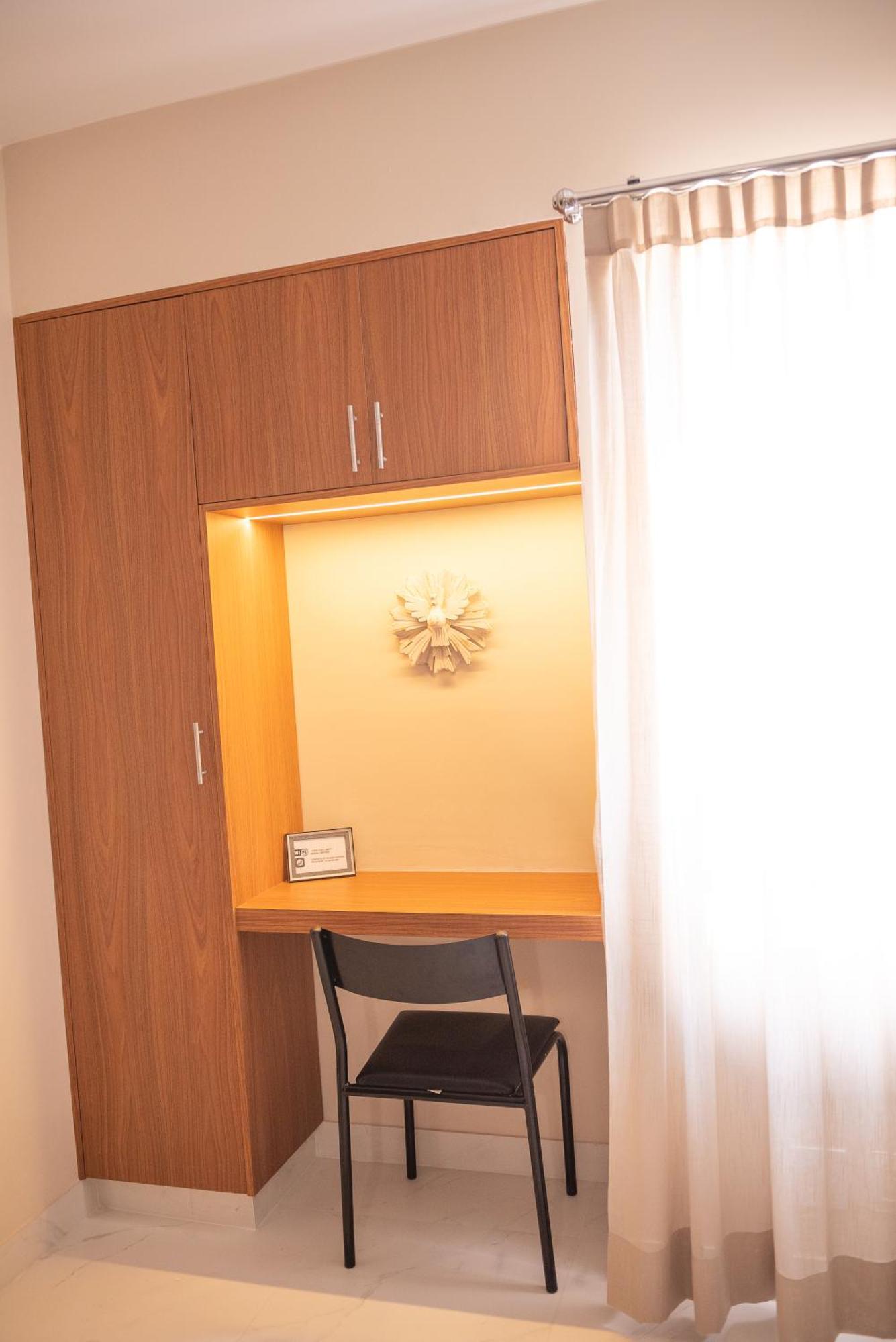 Studio Na Asa Norte, Condominio Fechado ブラジリア エクステリア 写真