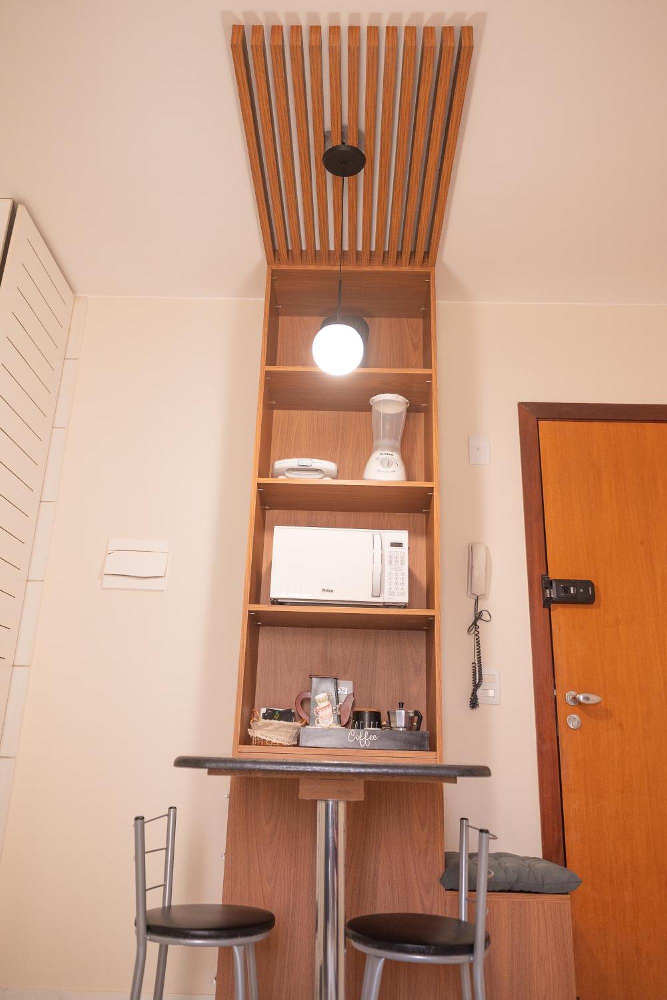 Studio Na Asa Norte, Condominio Fechado ブラジリア エクステリア 写真